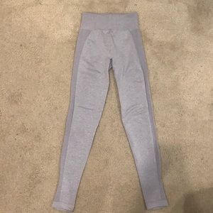 Gymshark Flex Leggings Steel Blue
